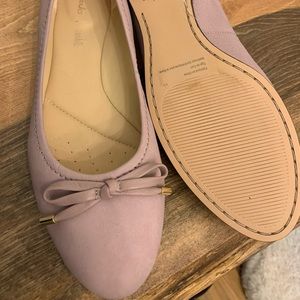 Clarks Grace Lily Lilac